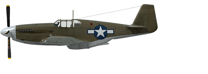 P-51B-5